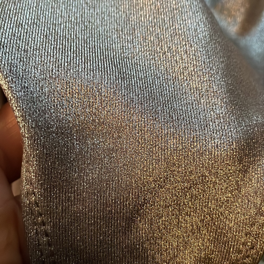 Silver bodysuit - Picture 5 of 8